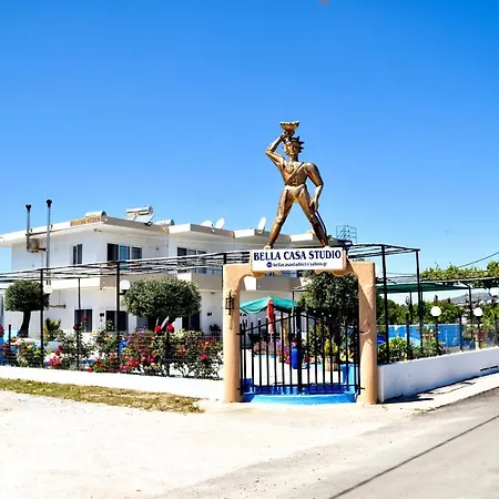 Bella Casa Kolympia Apartment Kolymbia Exterior photo