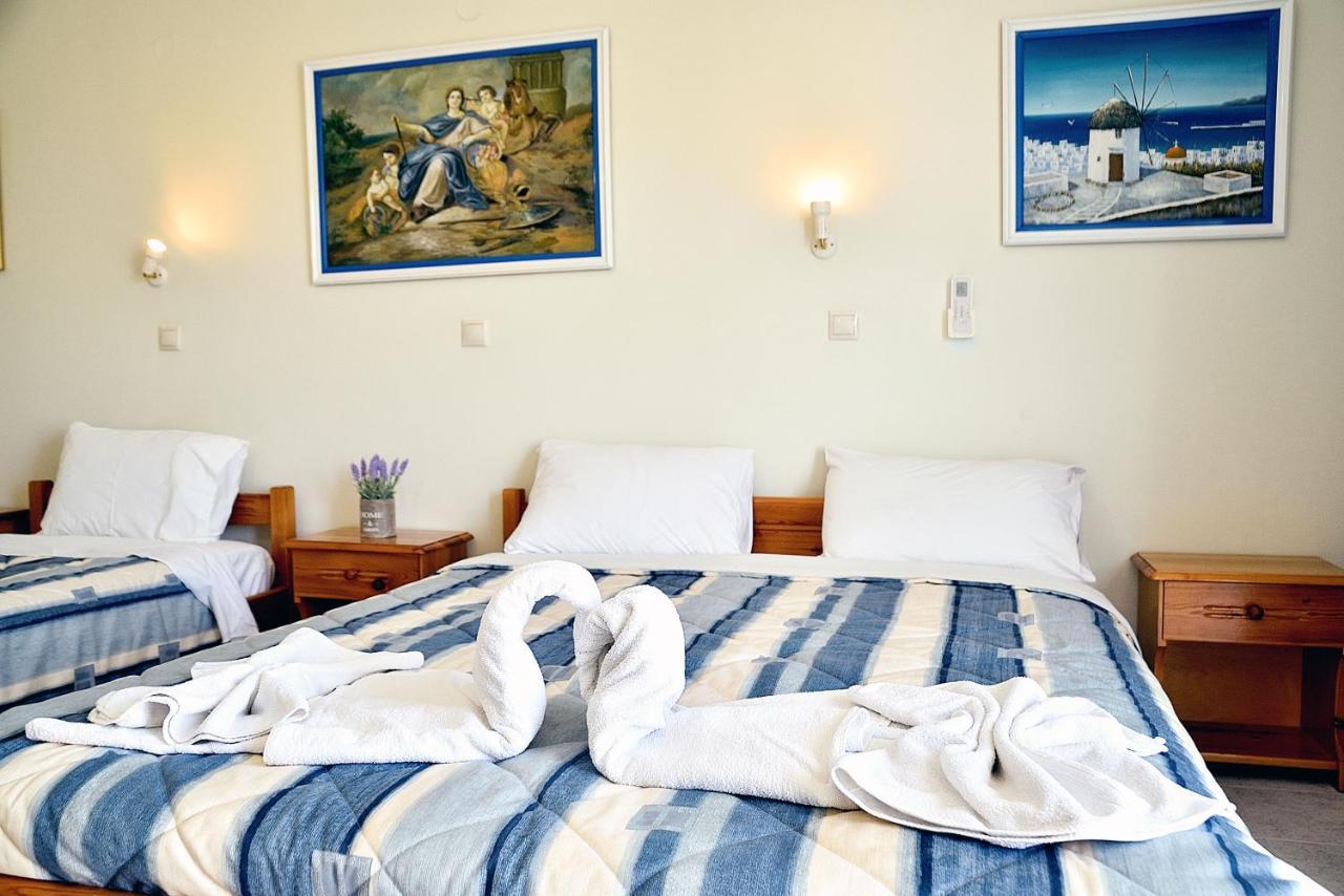 Apartment Bella Casa Kolympia Kolymbia